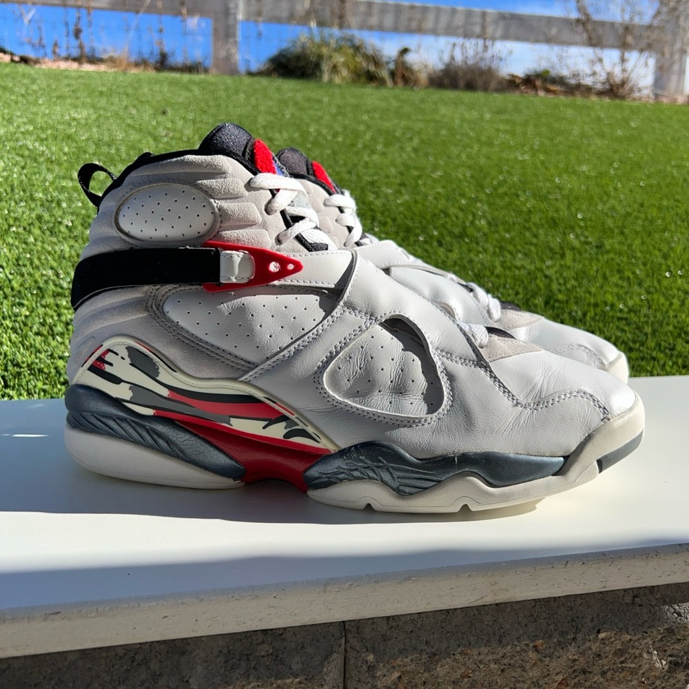 Air Jordan 8 RETRO Bugs Bunny 2002